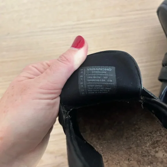 Vagabond Cosmo 2.0 Loafers - Picture 8 of 9